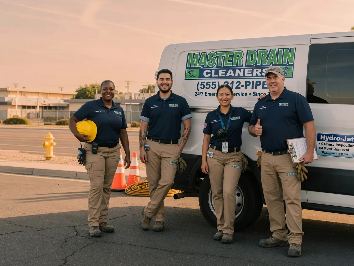 Drain Cleaning company in North Hampton, OH