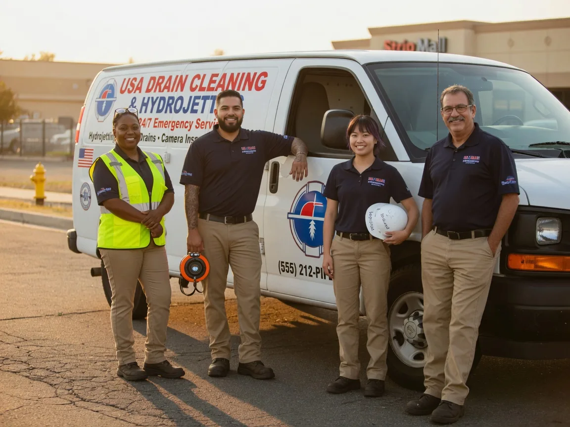 Drain Cleaning company in North Hampton, OH